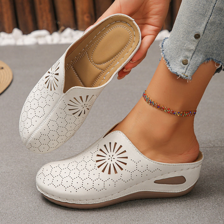 Isolde™ | Elegant Orthopedic Sandals