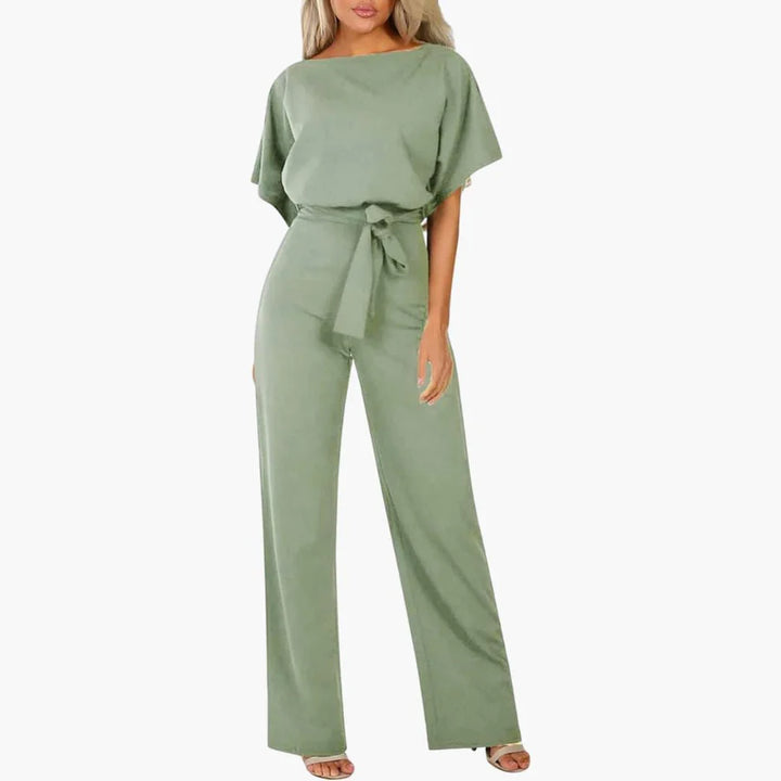 Gertie™ | Relaxed Fit Formal Jumpsuit