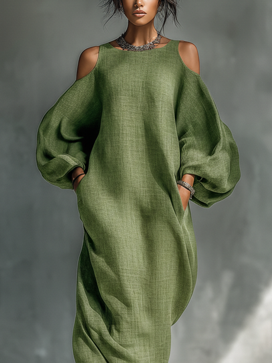 Amara™ | Lightweight Casual Maxi Dress