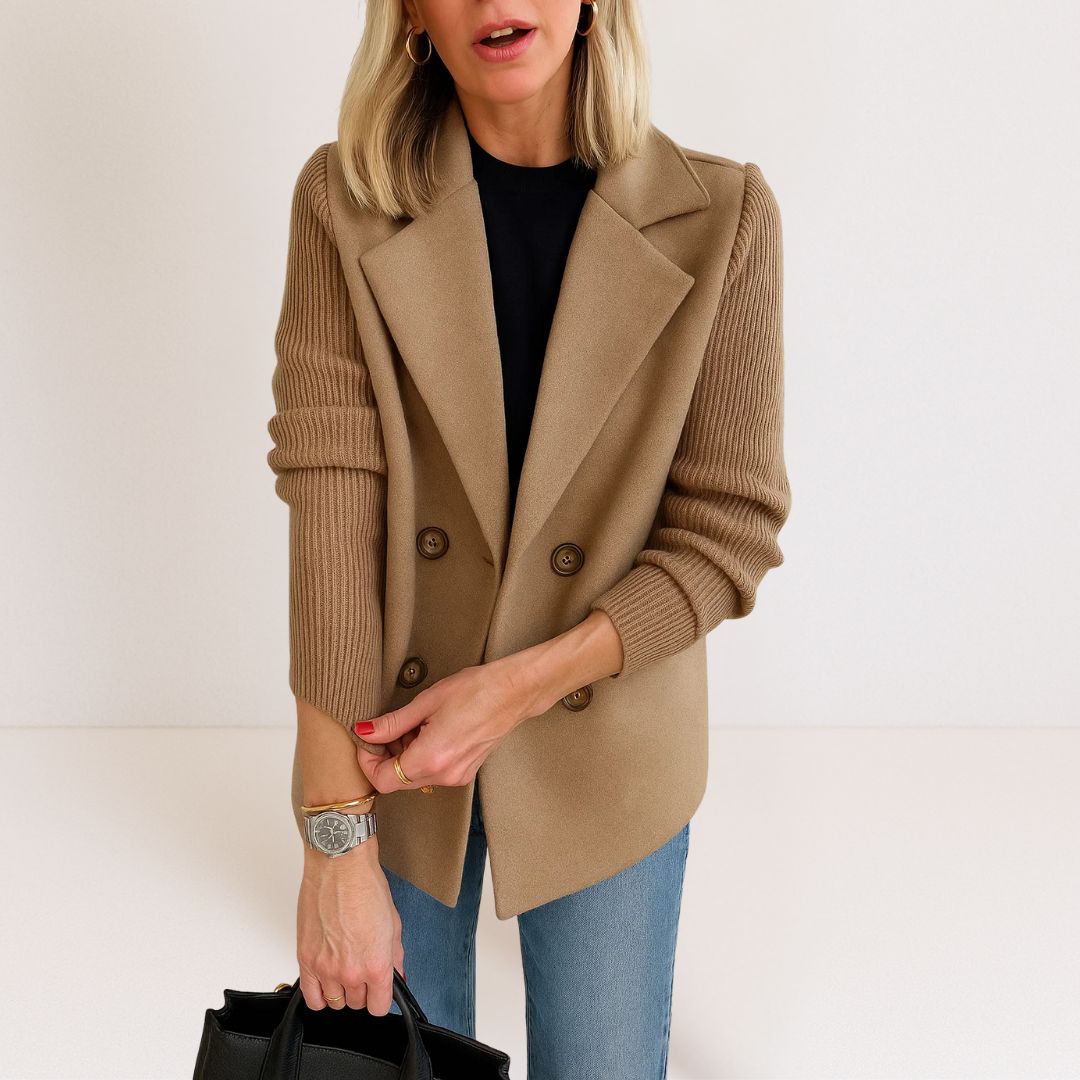 Krista™ | Casual elegant everyday wear blazer