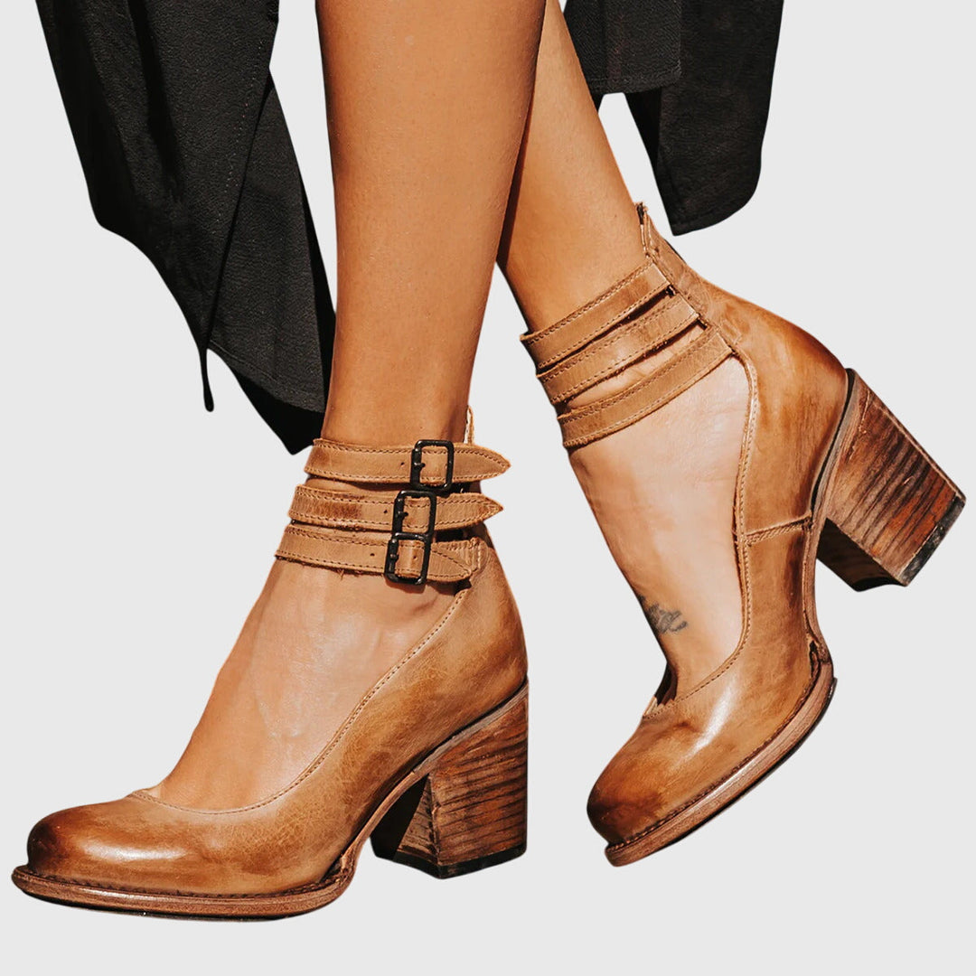 Nina | Elegant & Comfortable Heels