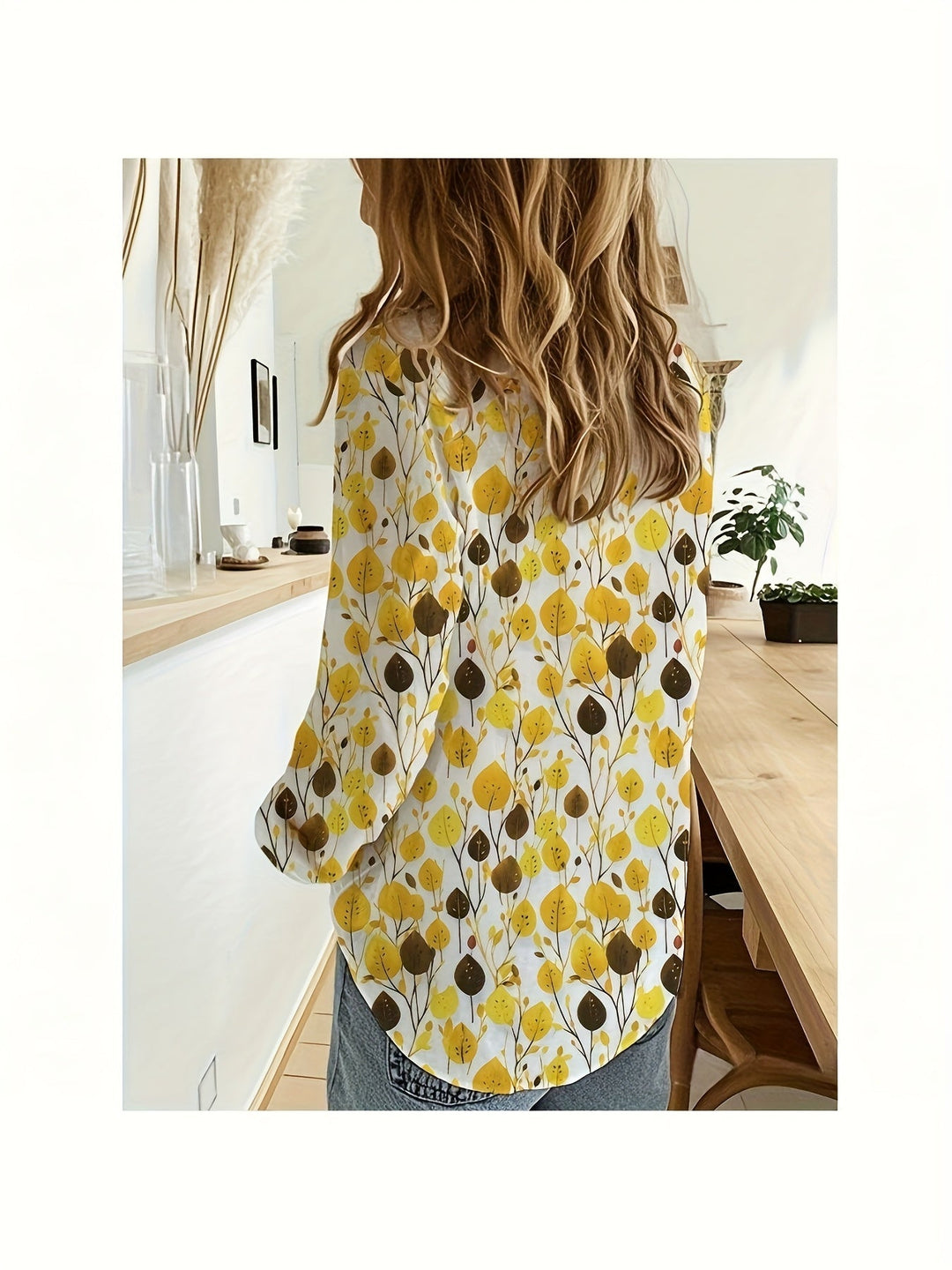 Sophie | Hot Spring/Summer Shirt