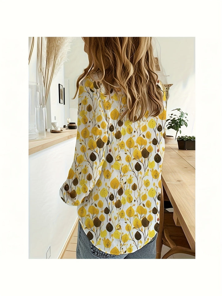 Sophie | Hot Spring/Summer Shirt