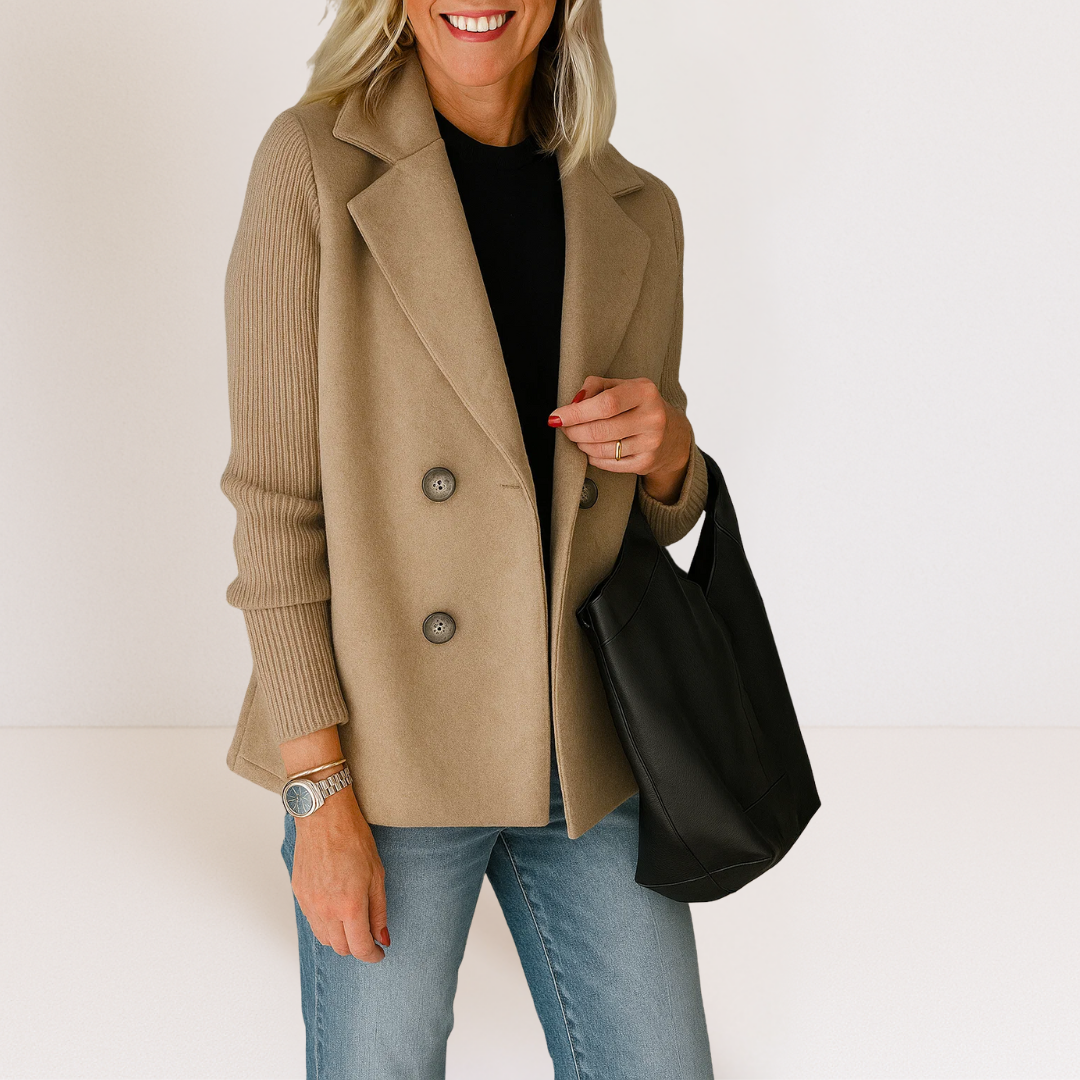 Krista™ | Casual elegant everyday wear blazer