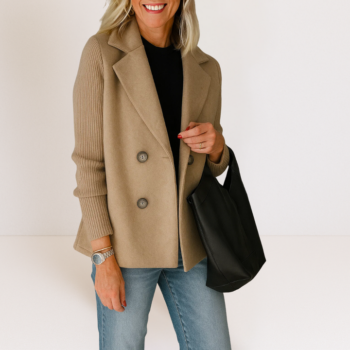 Krista™ | Casual elegant everyday wear blazer