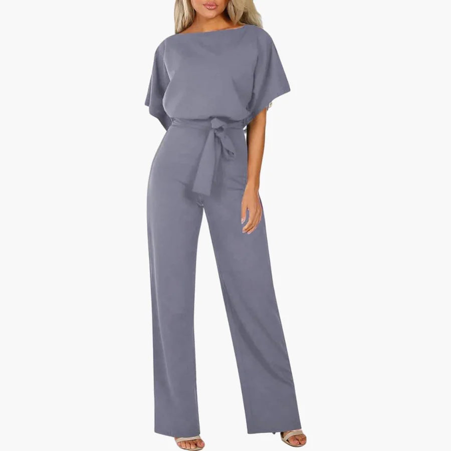 Gertie™ | Relaxed Fit Formal Jumpsuit