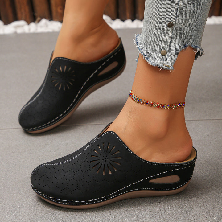 Isolde™ | Elegant Orthopedic Sandals