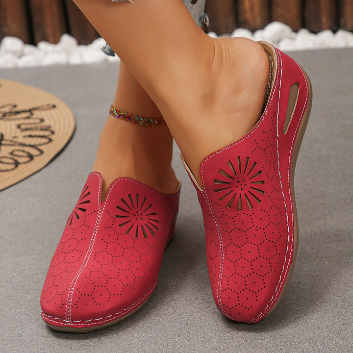 Isolde™ | Elegant Orthopedic Sandals