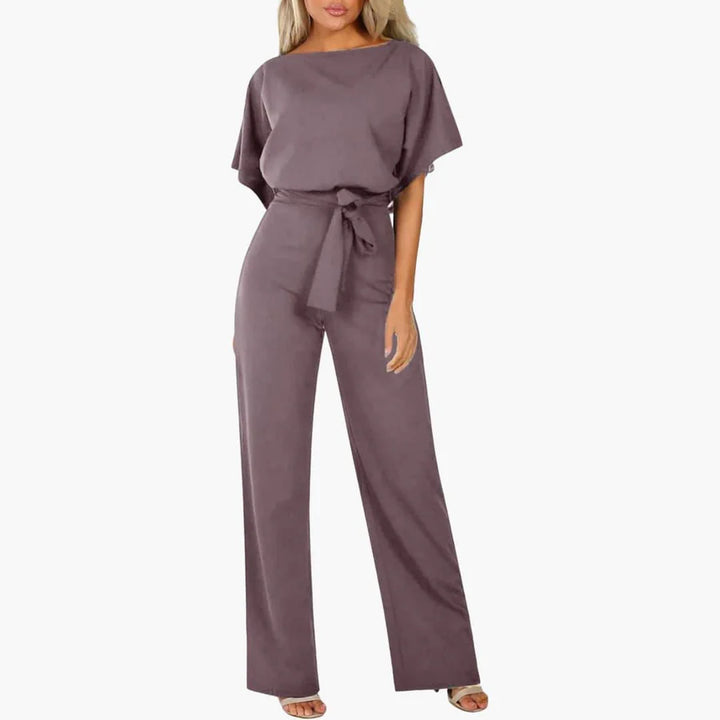 Gertie™ | Relaxed Fit Formal Jumpsuit