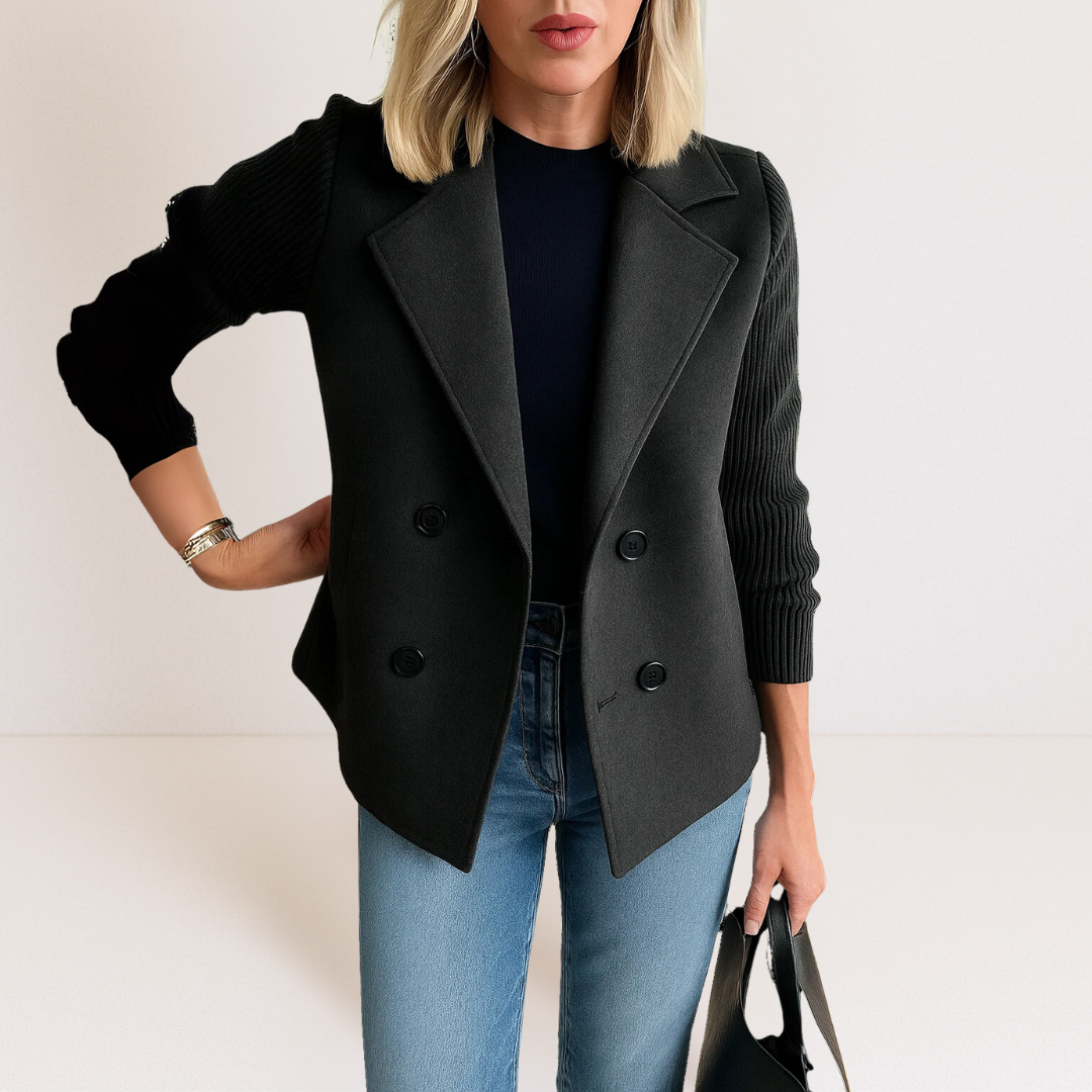 Krista™ | Casual elegant everyday wear blazer