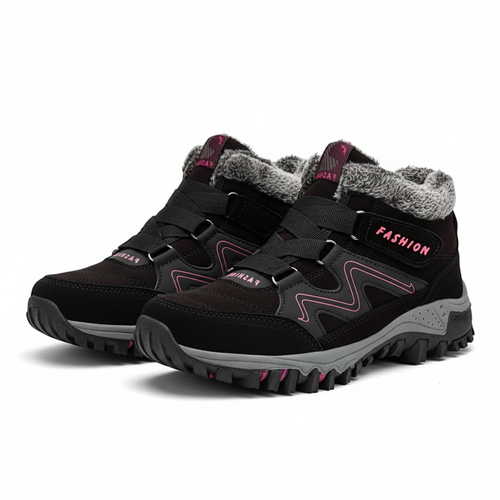 Anne™ | Comfort Orthopedic & Waterproof Boots