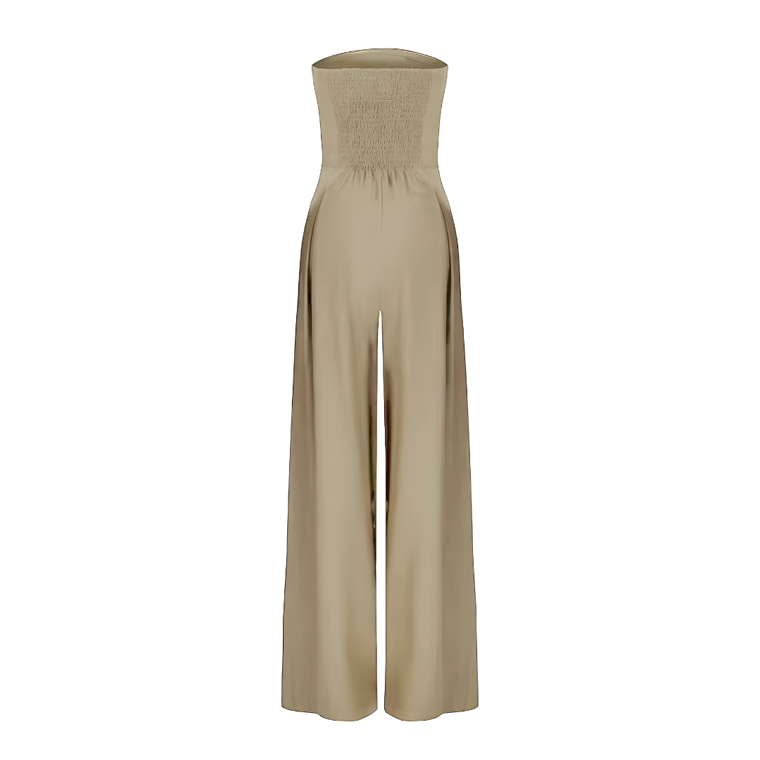 Amilia | Sleeveless Jumpsuit