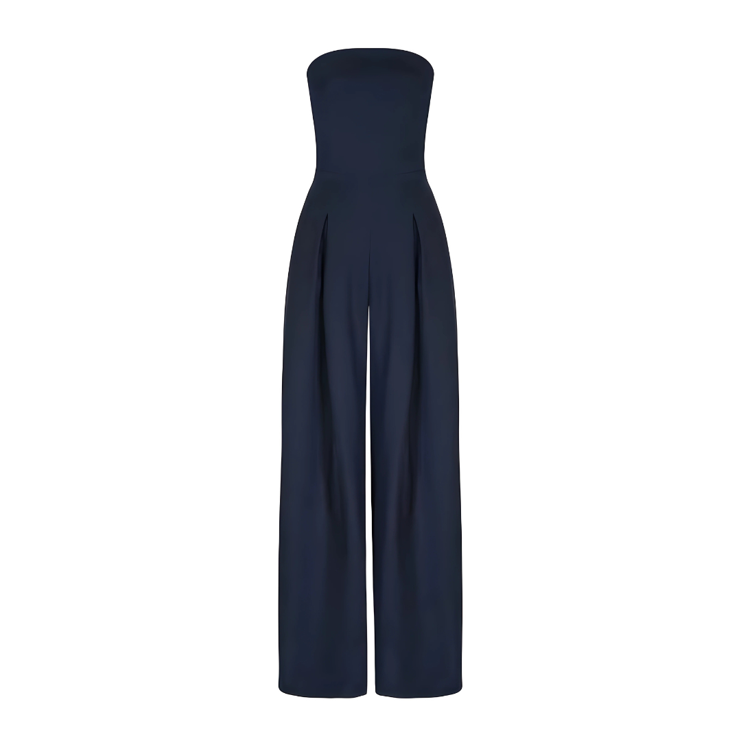Amilia | Sleeveless Jumpsuit