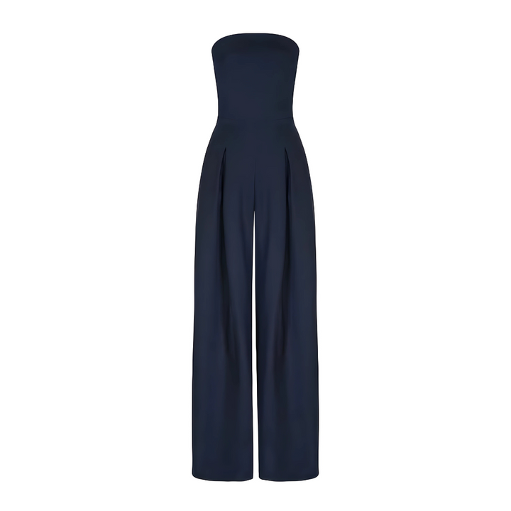 Amilia | Sleeveless Jumpsuit