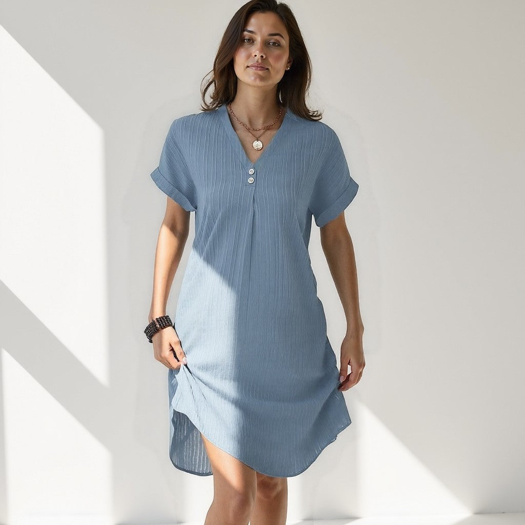 Kathy™ | Relaxed Fit Everyday Dress
