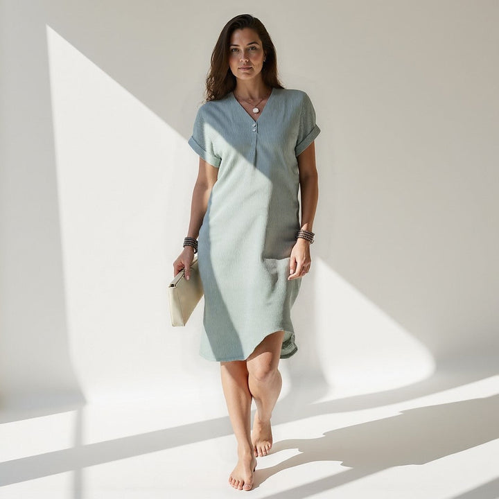 Kathy™ | Relaxed Fit Everyday Dress
