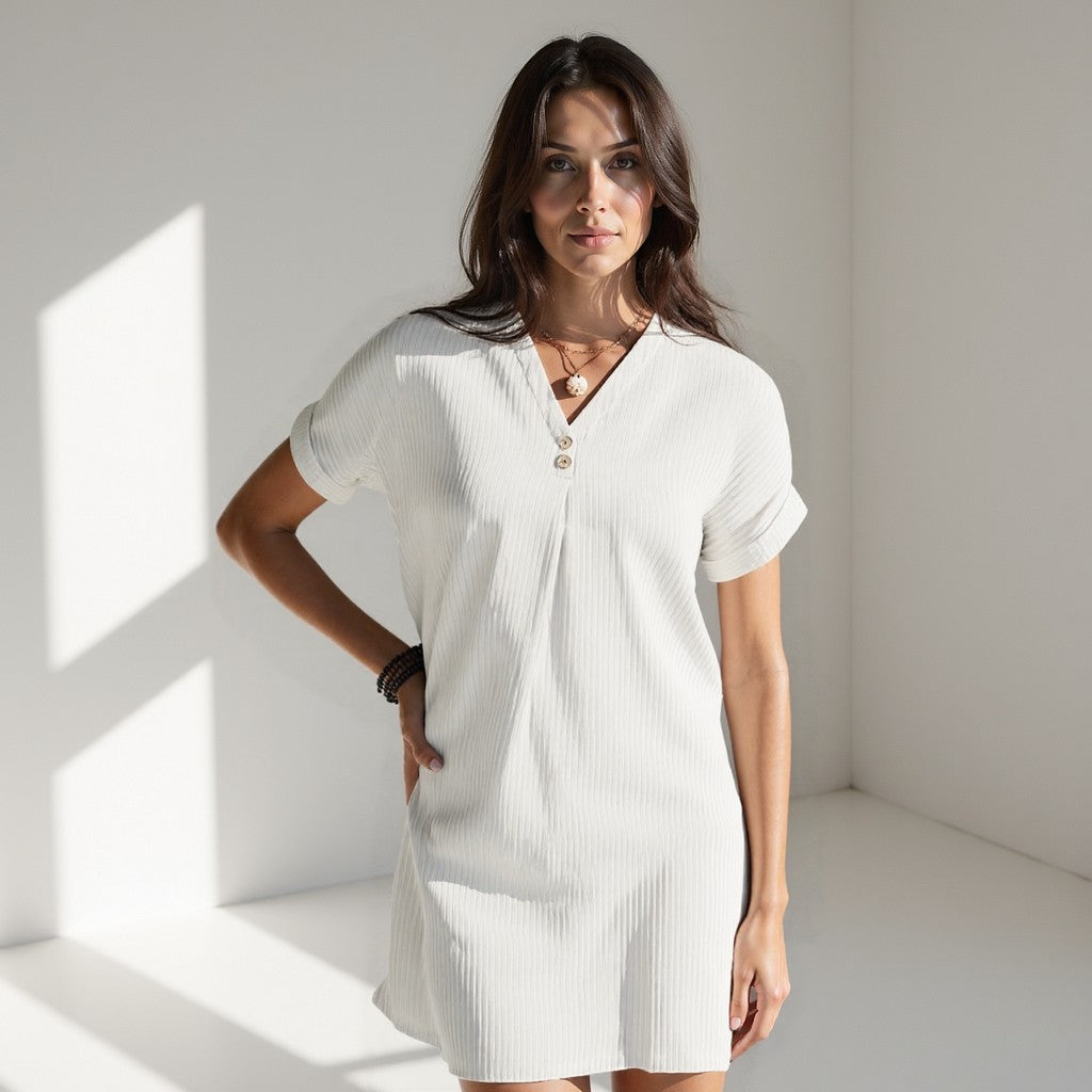 Kathy™ | Relaxed Fit Everyday Dress