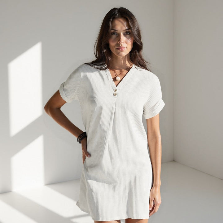Kathy™ | Relaxed Fit Everyday Dress