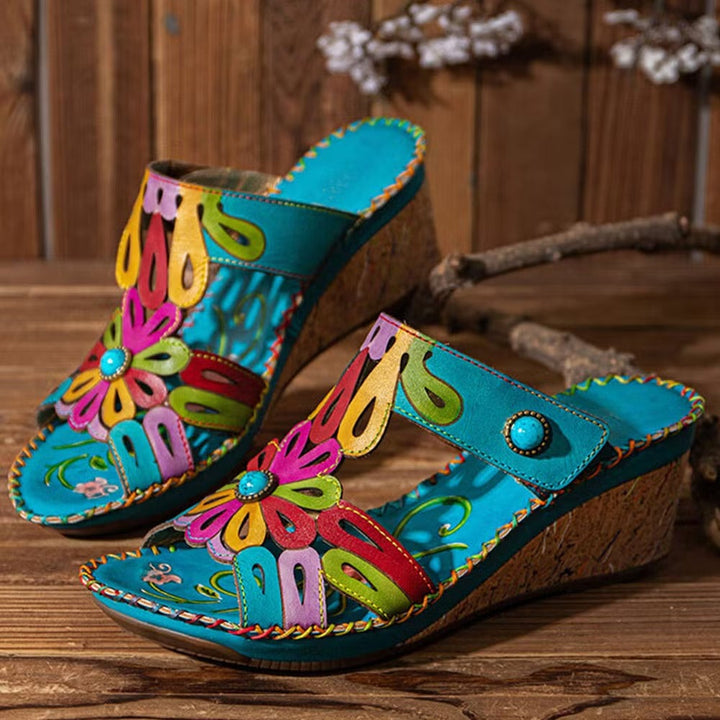 Othira™ | Orthopedic Heeled Sandals