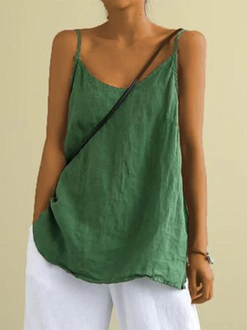 Laurie™ | Lightweight Relaxed Fit Summer Top