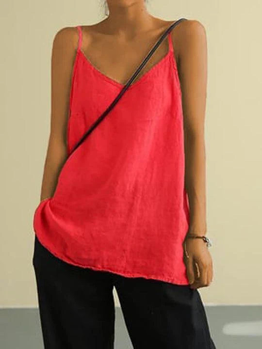 Laurie™ | Lightweight Relaxed Fit Summer Top