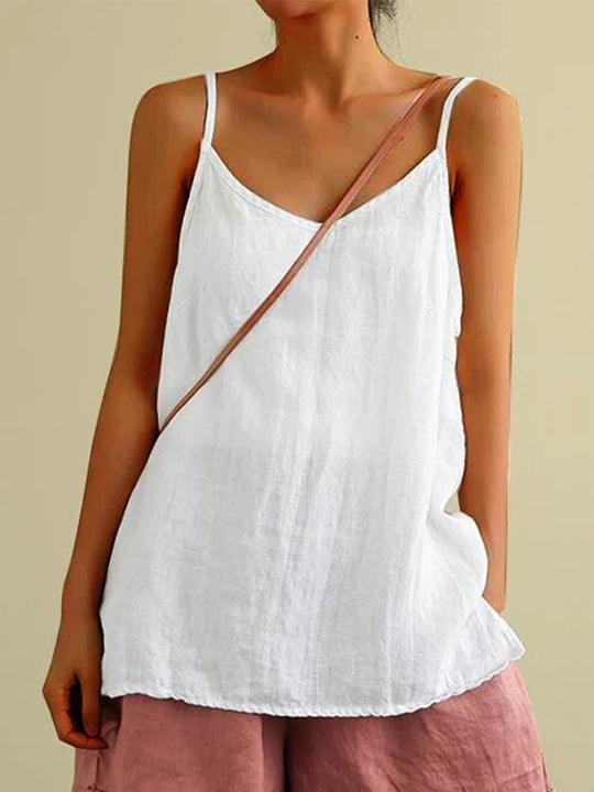 Laurie™ | Lightweight Relaxed Fit Summer Top