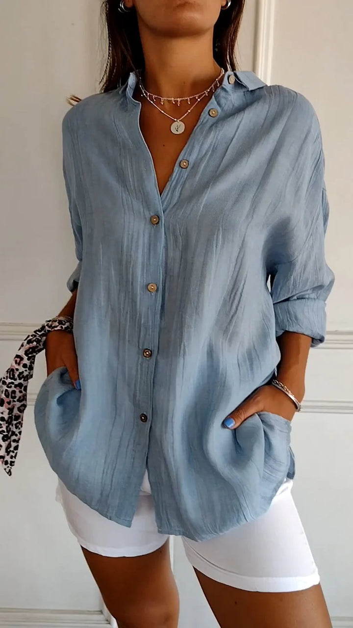 Bette™ | Relaxed Chic Daily Wear Top