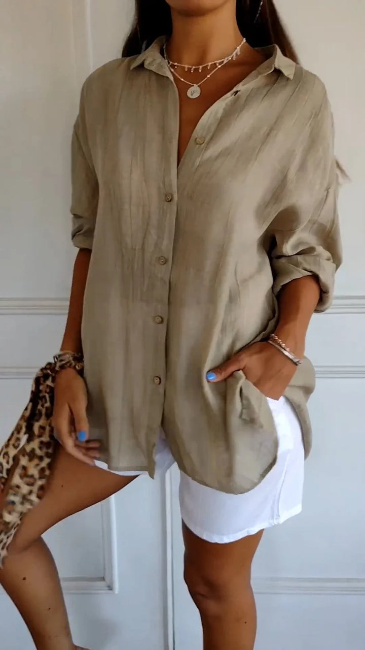 Bette™ | Relaxed Chic Daily Wear Top