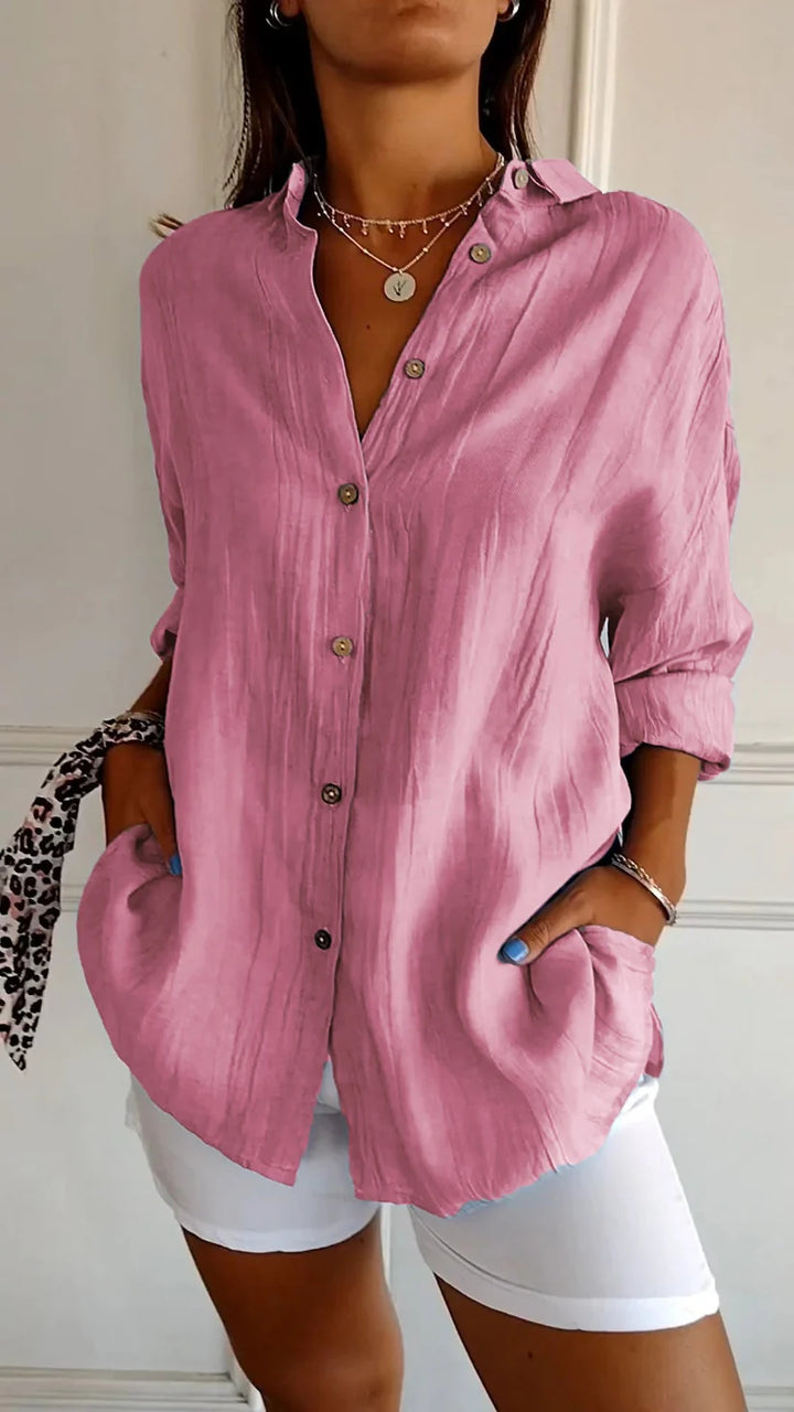Bette™ | Relaxed Chic Daily Wear Top