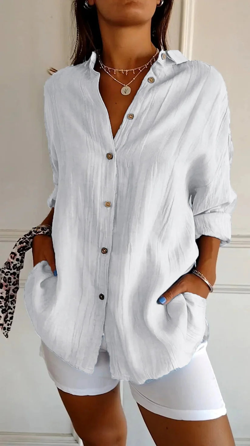 Bette™ | Relaxed Chic Daily Wear Top