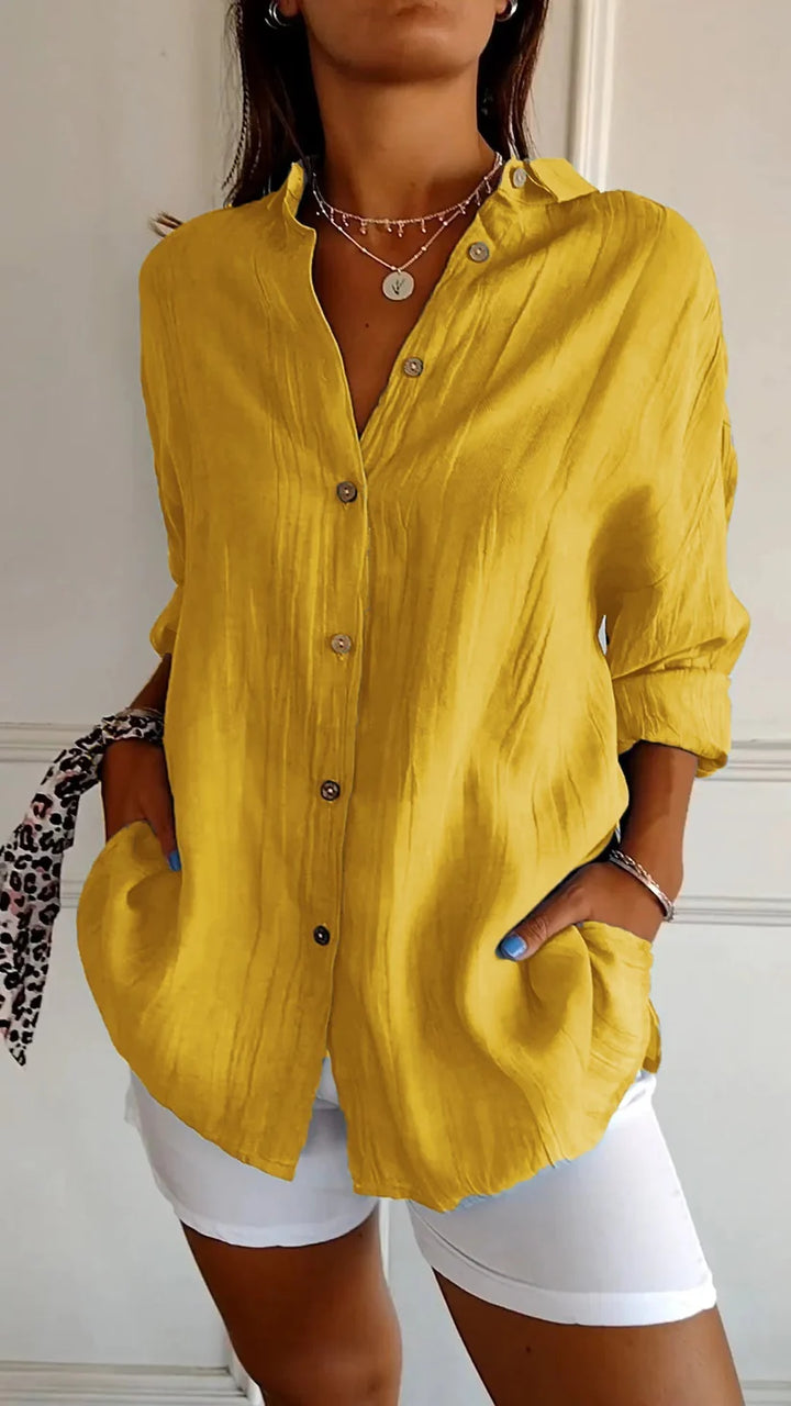 Bette™ | Relaxed Chic Daily Wear Top