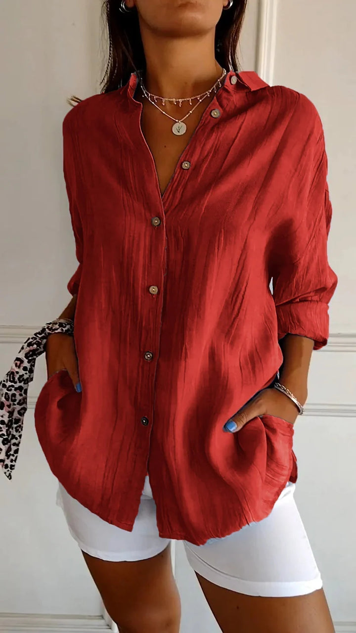 Bette™ | Relaxed Chic Daily Wear Top