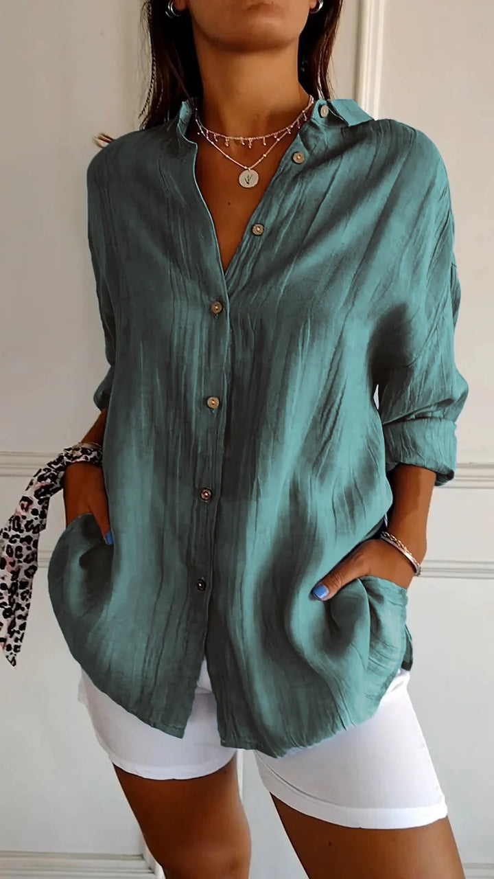 Bette™ | Relaxed Chic Daily Wear Top