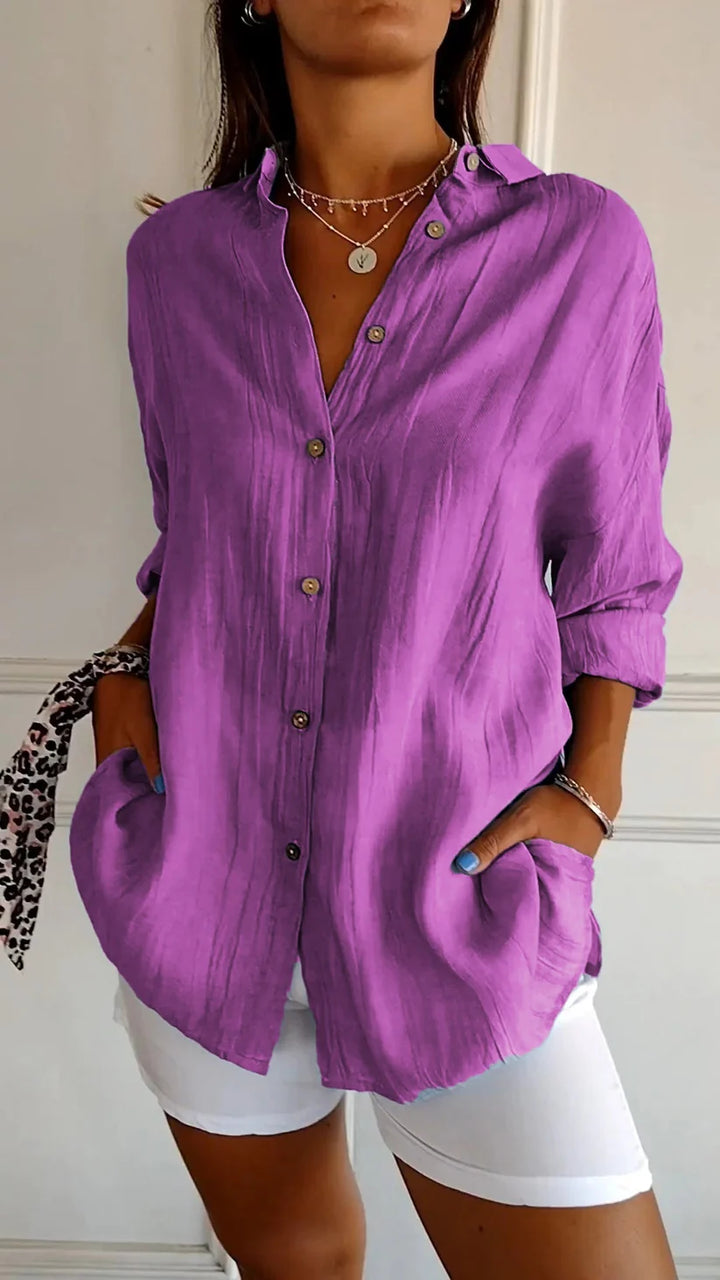 Bette™ | Relaxed Chic Daily Wear Top