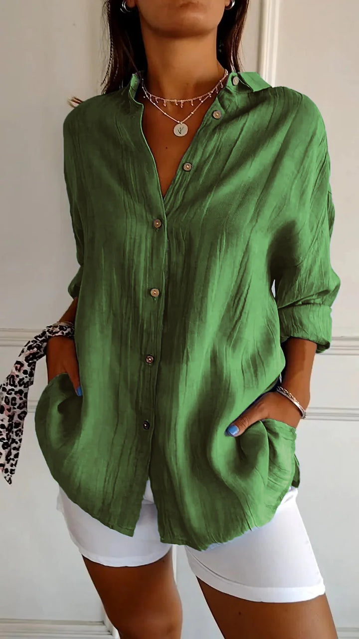 Bette™ | Relaxed Chic Daily Wear Top