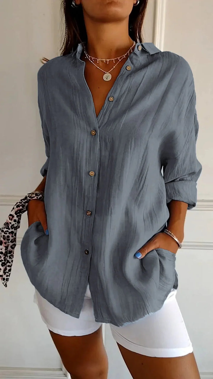 Bette™ | Relaxed Chic Daily Wear Top
