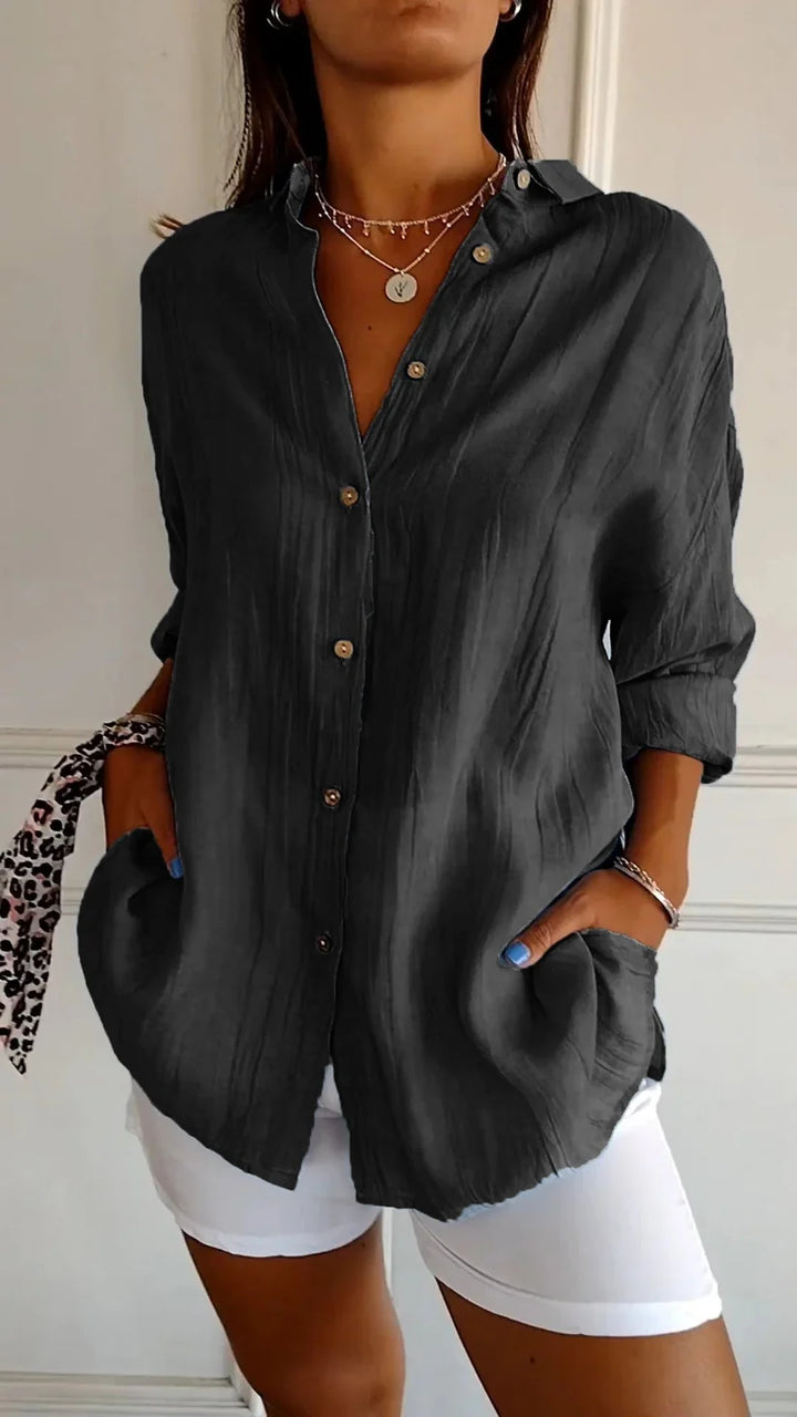 Bette™ | Relaxed Chic Daily Wear Top