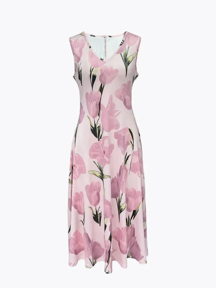 Cindy™ | Chic Floral Two Piece Matching Set