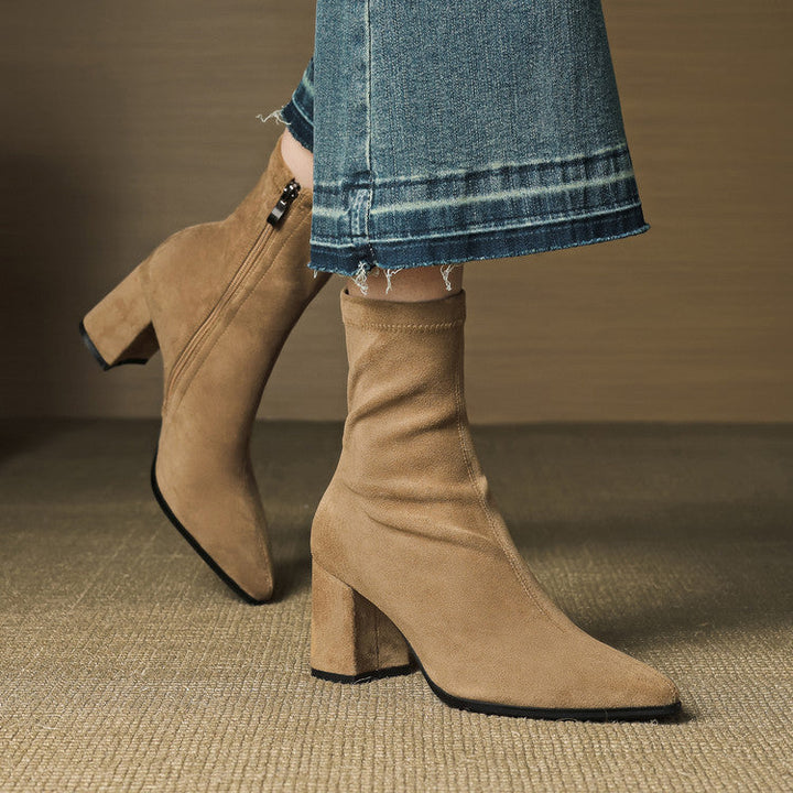 Tylia Genuine Boots