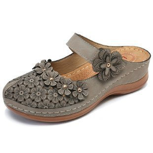 Naomi™ | Everyday Comfort Flat Sandals