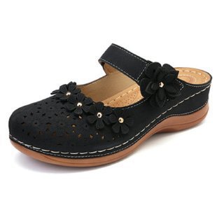 Naomi™ | Everyday Comfort Flat Sandals