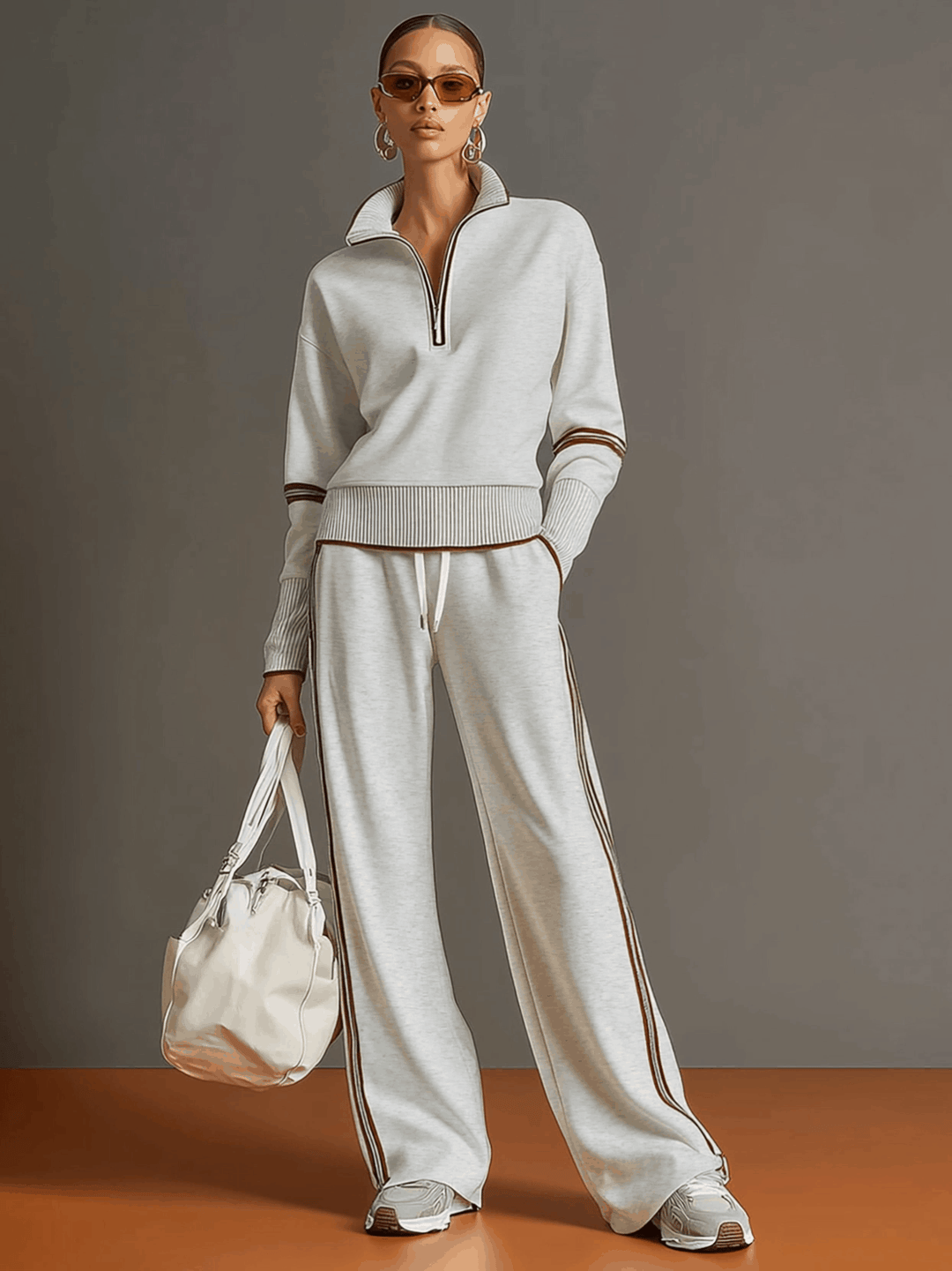 Lumina™ | Lightweight Relaxed Fit Lounge Set