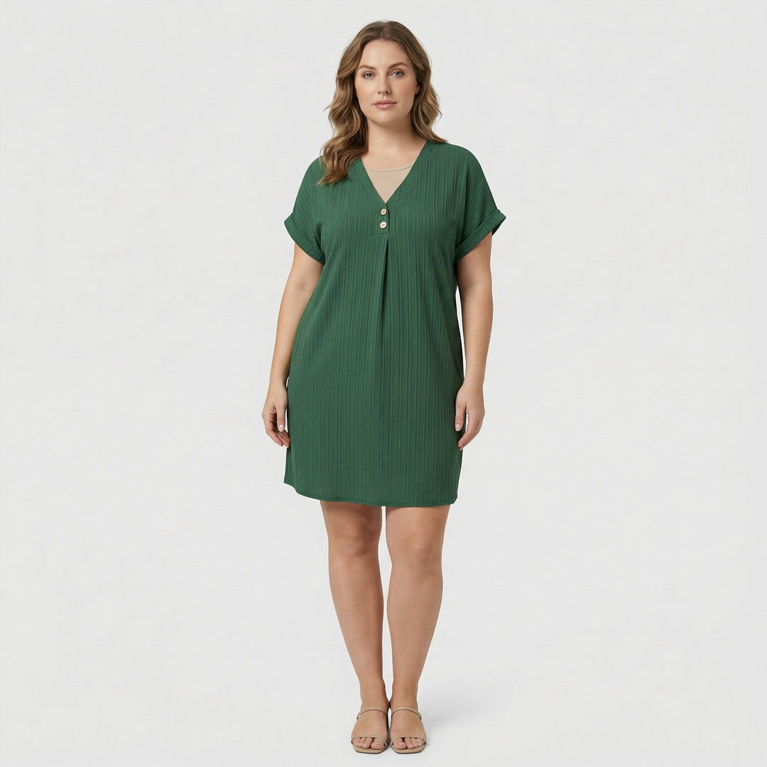 Kathy™ | Relaxed Fit Everyday Dress