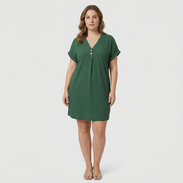 Kathy™ | Relaxed Fit Everyday Dress