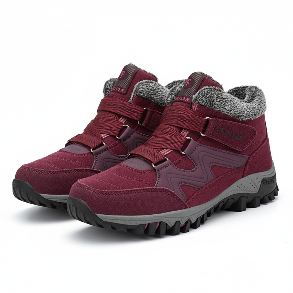 Anne™ | Comfort Orthopedic & Waterproof Boots