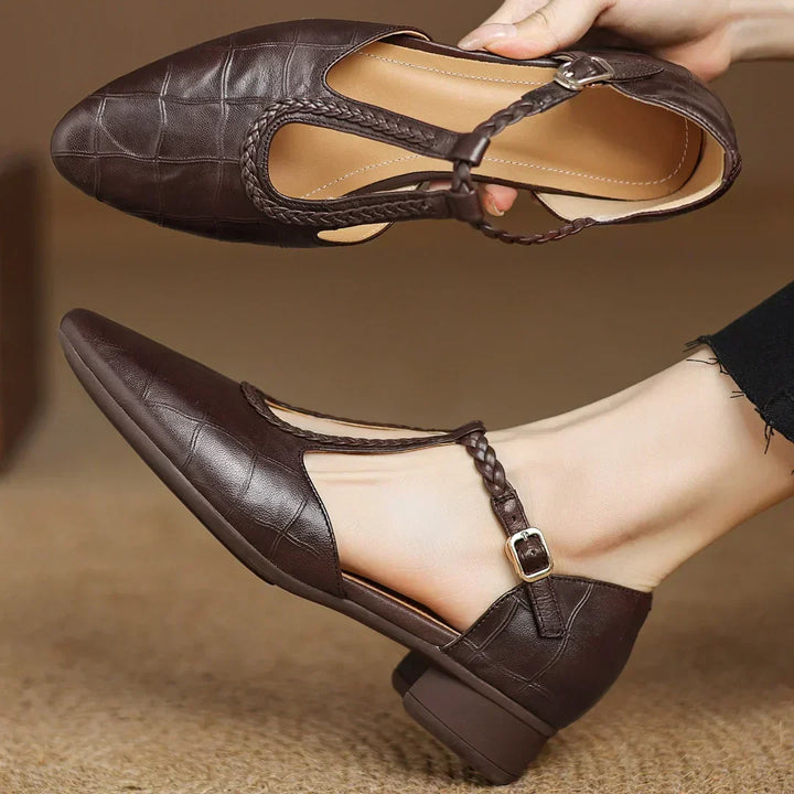 Jasmine - Mary Janes