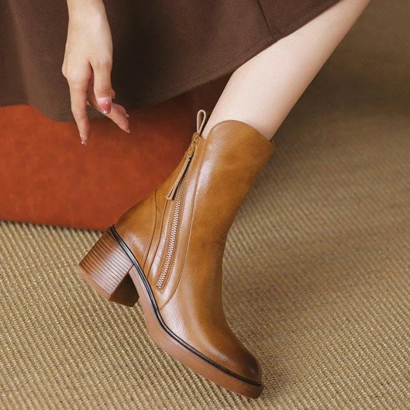 Selene™ | Ankle Boots