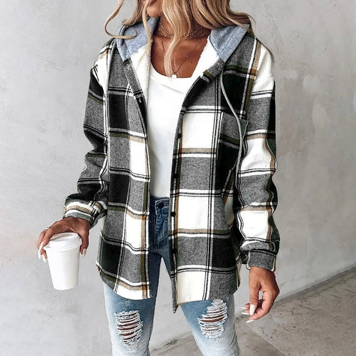 Zevia | Comfortable Jacket