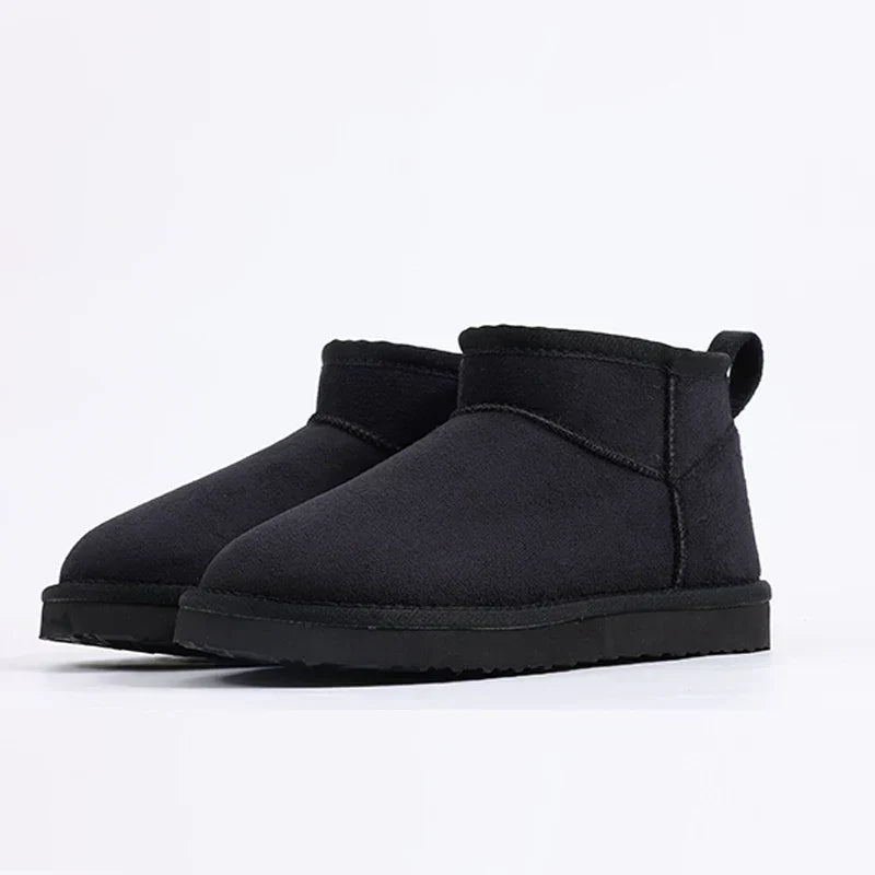 Nita™ | Warm Fuzzy Boots