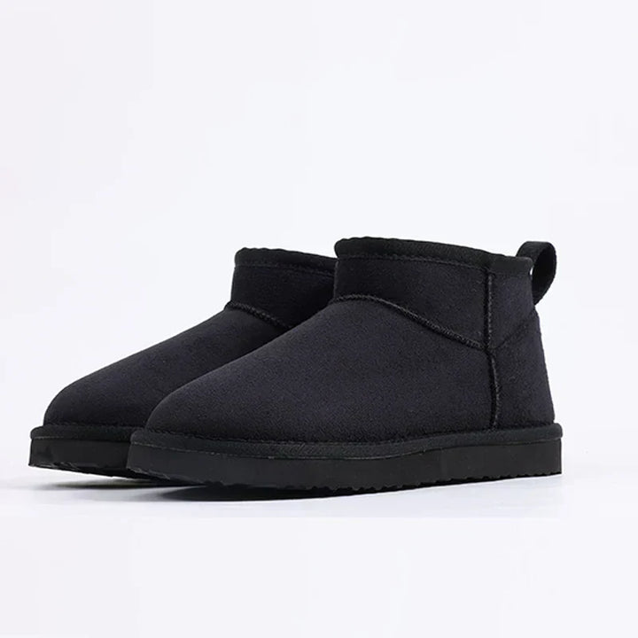 Nita™ | Warm Fuzzy Boots